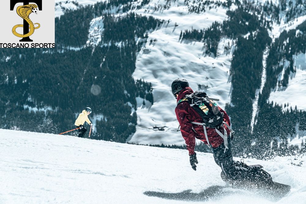 Embracing the Chill: Exploring Thrilling Winter Sports in America