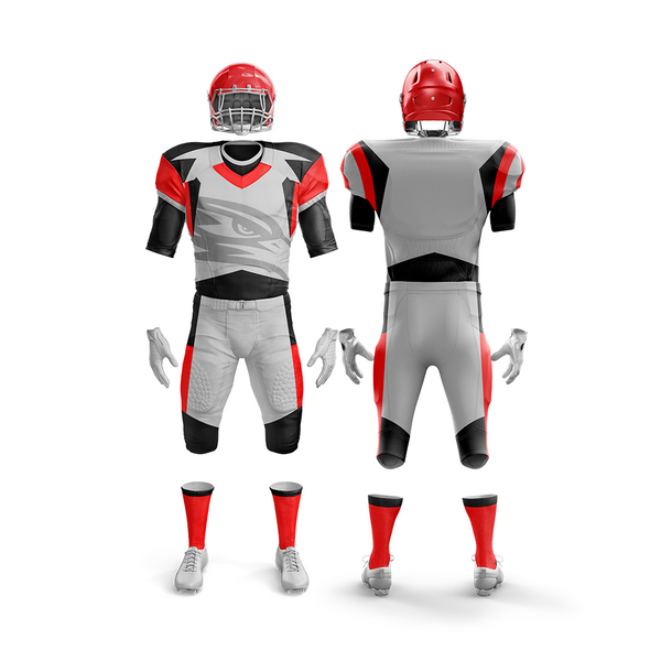 American Football Wear-18 Toscano Sports