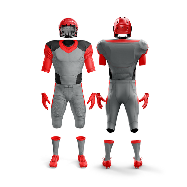 American Football Wear-25 Toscano Sports