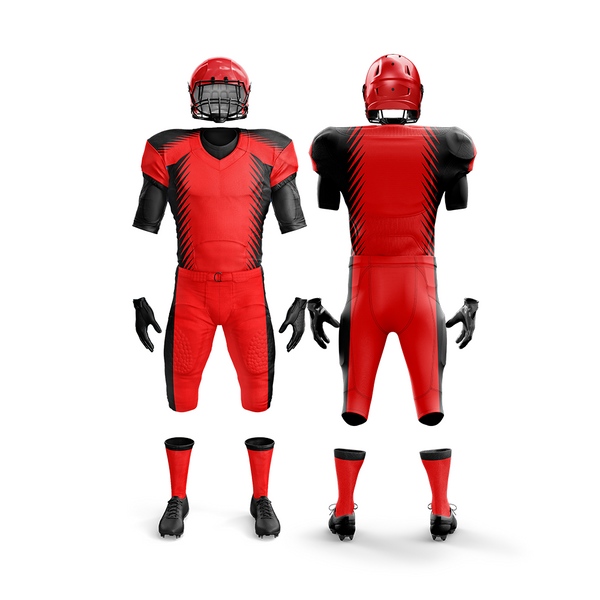 American Football Wear-22 Toscano Sports