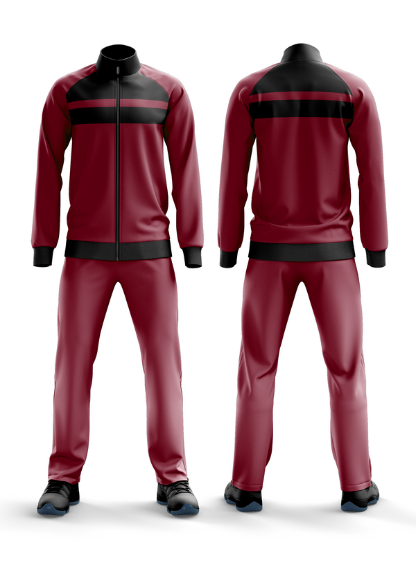 Tracksuit-24 Toscano Sports