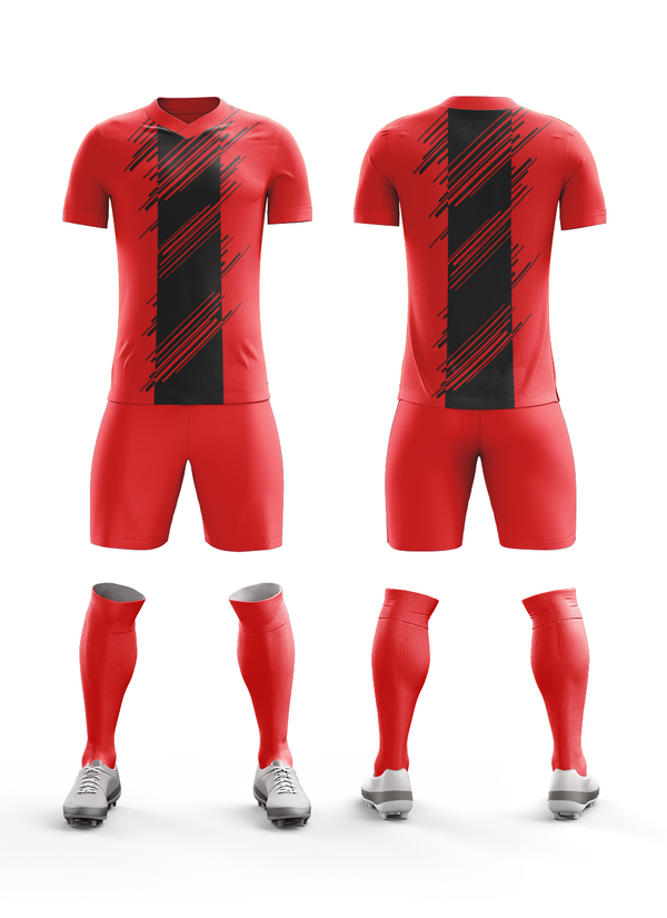 Soccer Wear-76 Toscano Sports