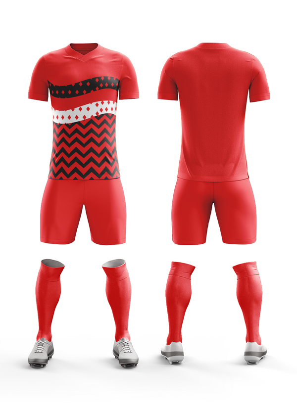 Soccer Wear-51 Toscano Sports