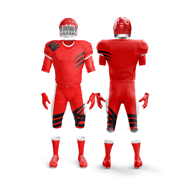 American Football Wear-30-Sports Wear