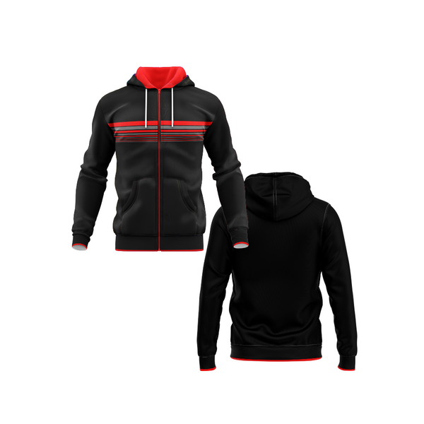 Zipper Hoodie-11 Toscano Sports