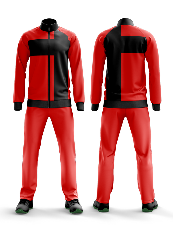 Tracksuit-16 Toscano Sports