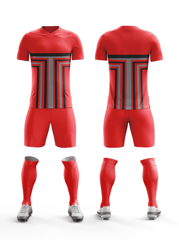 Soccer Wear-52 Toscano Sports