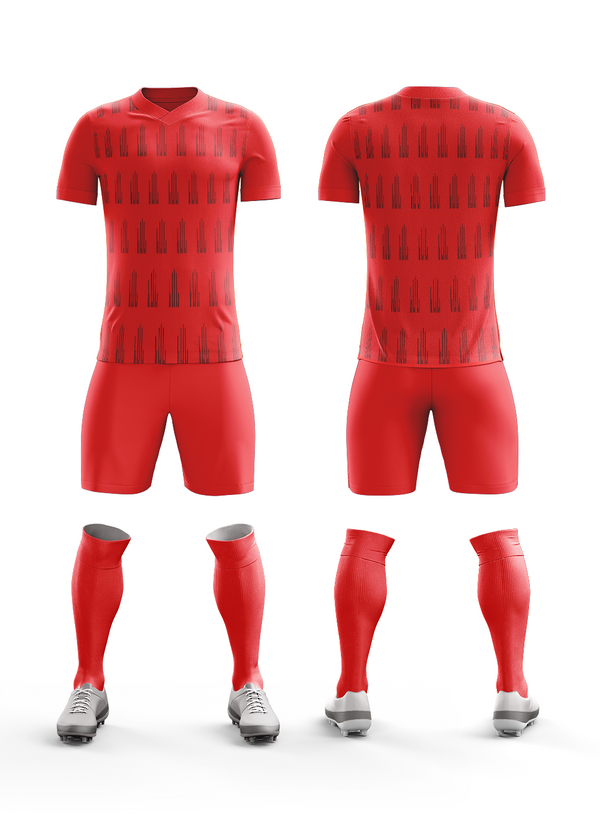 Soccer Wear-70 Toscano Sports