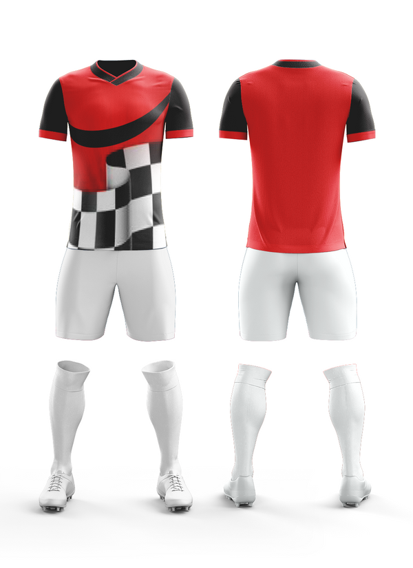 Soccer Wear-68 Toscano Sports