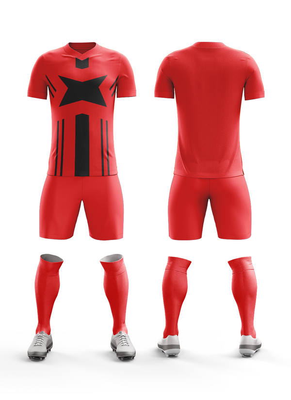 Soccer Wear-64 Toscano Sports