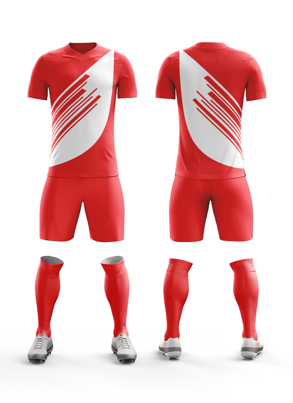 Soccer Wear-55 Toscano Sports