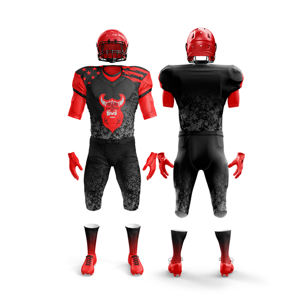 American Football Wear-34-Sports Wear