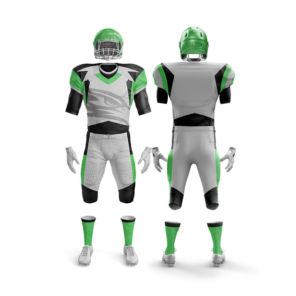 American Football Wear-18 Toscano Sports