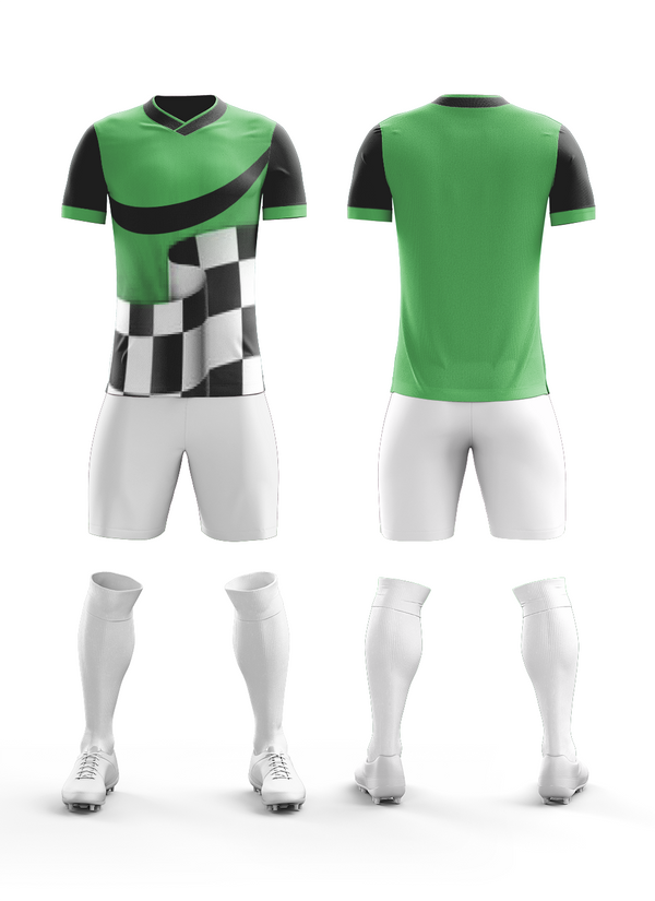 Soccer Wear-68 Toscano Sports