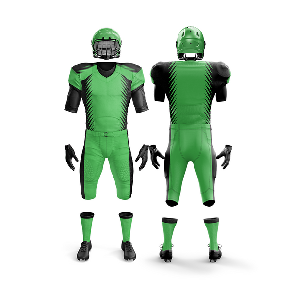 American Football Wear-22 Toscano Sports