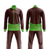 Tracksuit-18 Toscano Sports