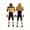 American Football Uniforms with Super Protective Thigh and Shoulder Pads