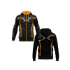 Zipper Hoodies-20 Toscano Sports