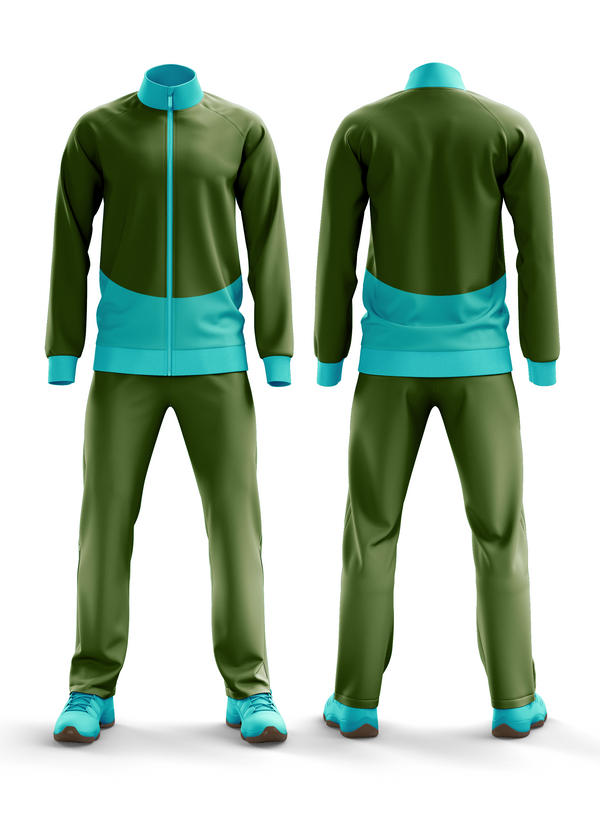 Tracksuit-18 Toscano Sports