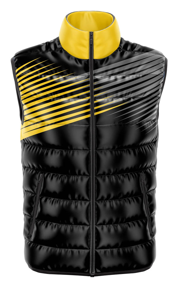 Sleeveless Jacket-01 ASC Toscano Sports