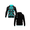 Zipper Hoodie-16 Toscano Sports