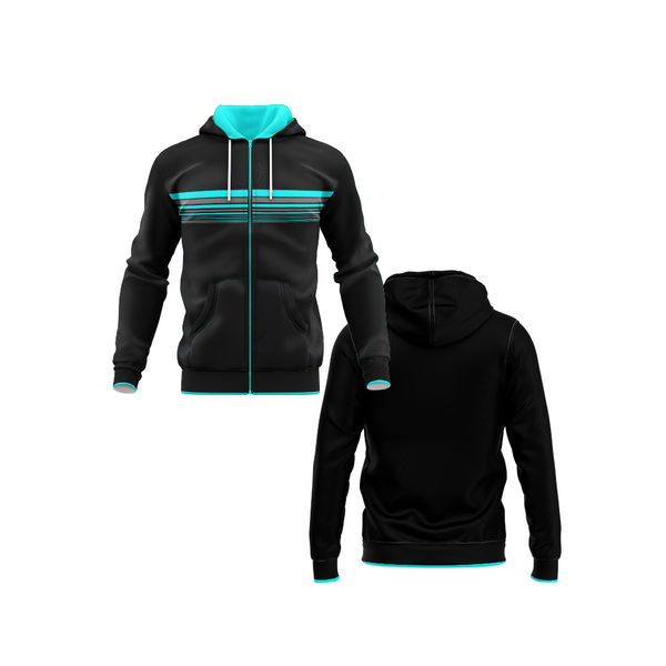 Zipper Hoodie-11 Toscano Sports