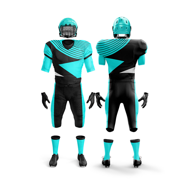 American Football Wear-20 Toscano Sports