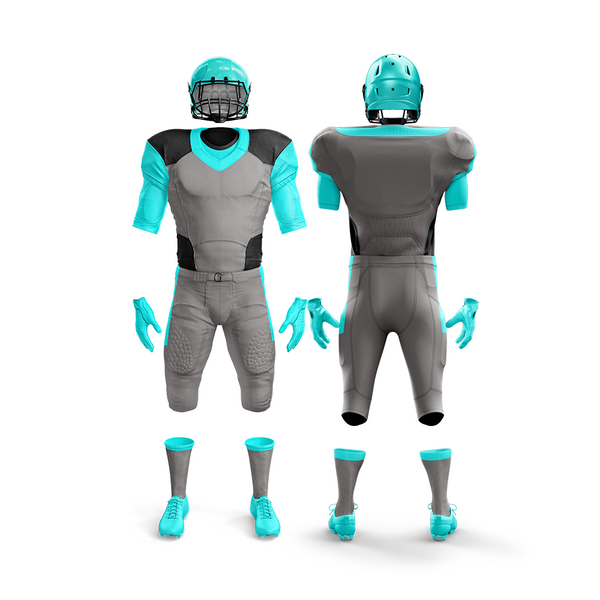 American Football Wear-25 Toscano Sports