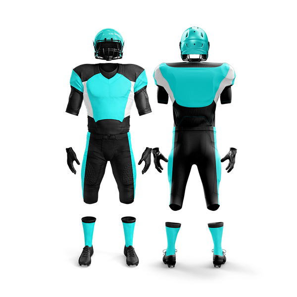 American Football Wear-17 Toscano Sports