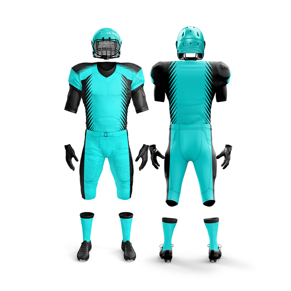 American Football Wear-22 Toscano Sports