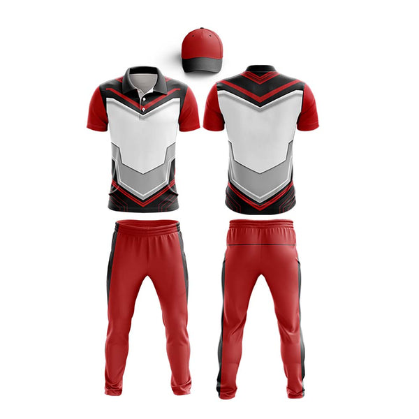 Cricket Wear-AR-43 Toscano Sports