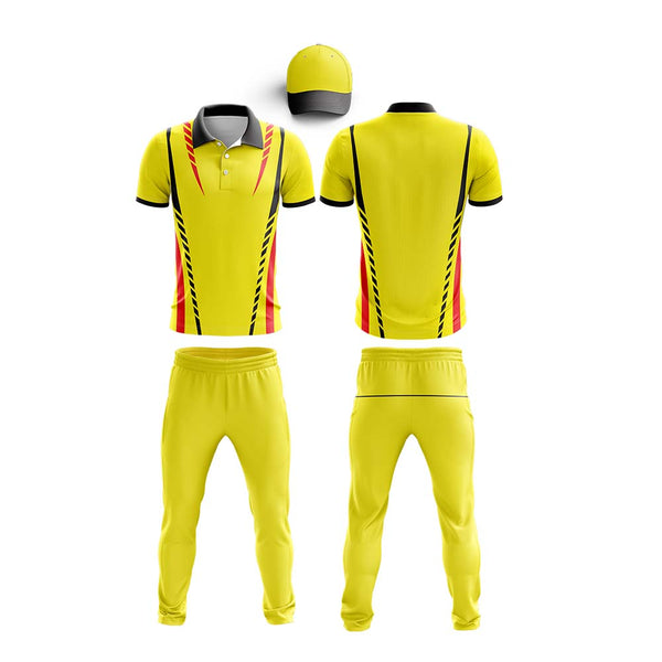 Cricket Wear-AR-37 Toscano Sports