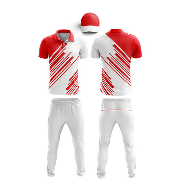 Cricket Wear-AR-20 Toscano Sports