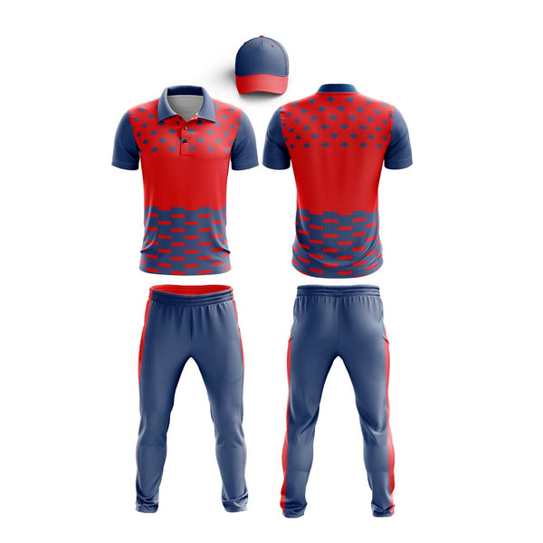 Cricket Wear-AR-46 Toscano Sports