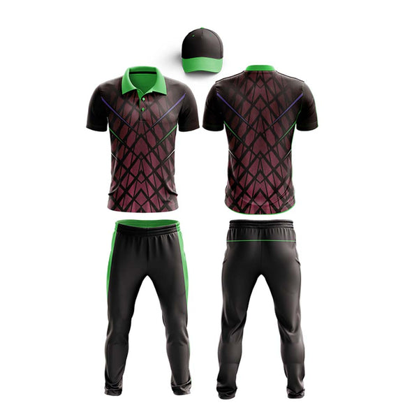 Cricket Wear-AR-7 Toscano Sports