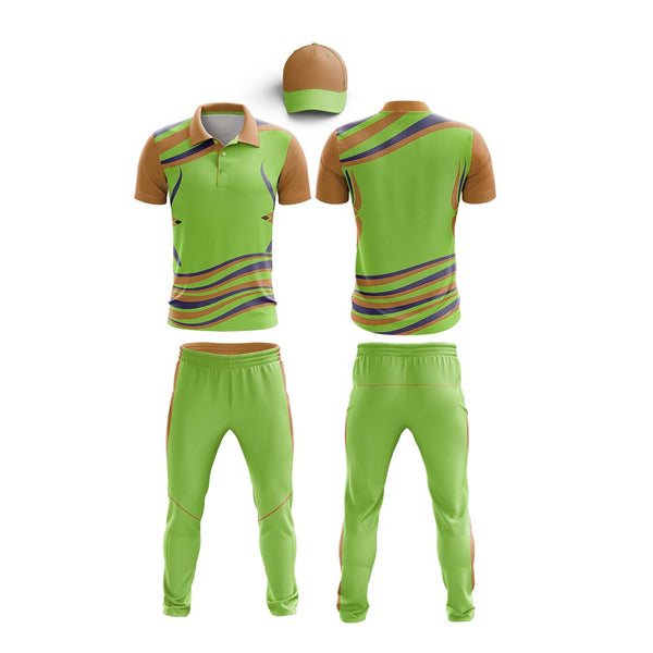 Cricket Wear-AR-48 Toscano Sports