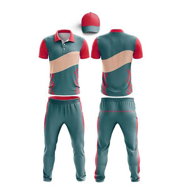 Cricket Wear-AR-47 Toscano Sports