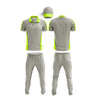 Cricket Wear-AR-17 Toscano Sports