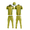 Cricket Wear-AR-15 Toscano Sports