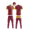 Cricket Wear-AR-50 Toscano Sports