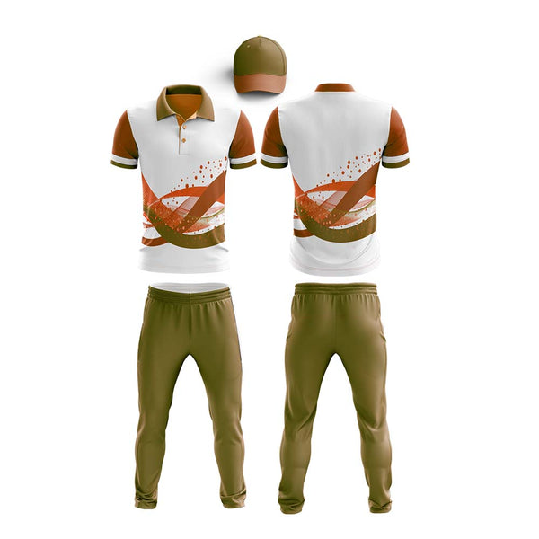 Cricket Wear-AR-11 Toscano Sports