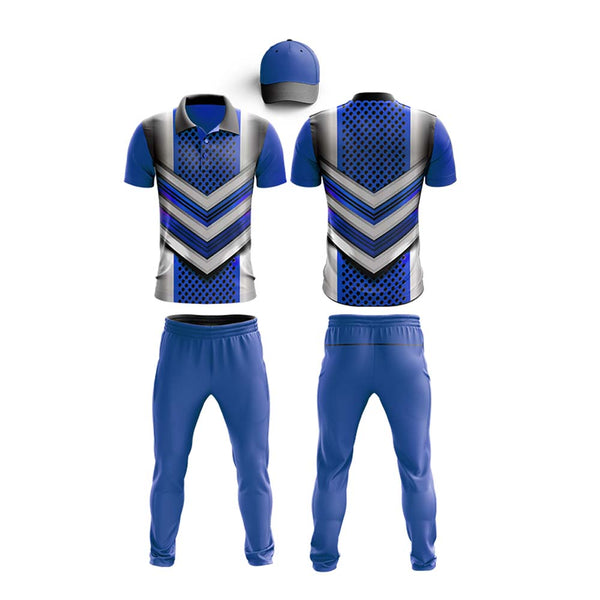 Cricket Wear-AR-6 Toscano Sports