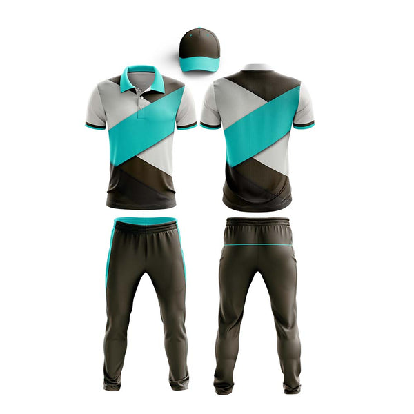 Cricket Wear-AR-4 Toscano Sports