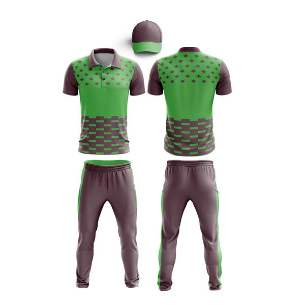 Cricket Wear-AR-46 Toscano Sports