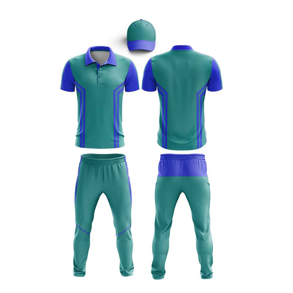 Cricket Wear-AR-50 Toscano Sports