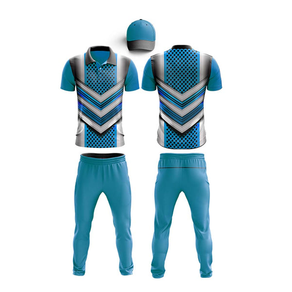 Cricket Wear-AR-6 Toscano Sports