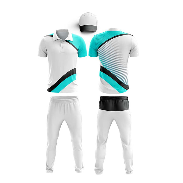 Cricket Wear-AR-22 Toscano Sports