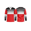 Ice Hockey Jerseys-5 Toscano Sports