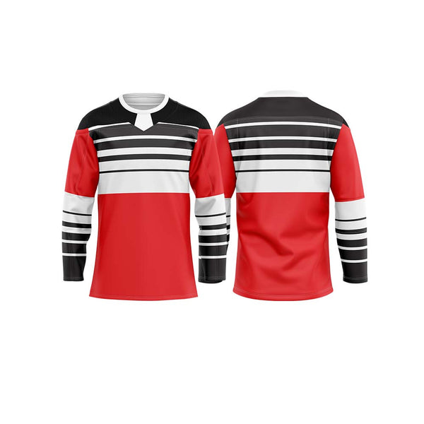 Ice Hockey Jerseys-5 Toscano Sports