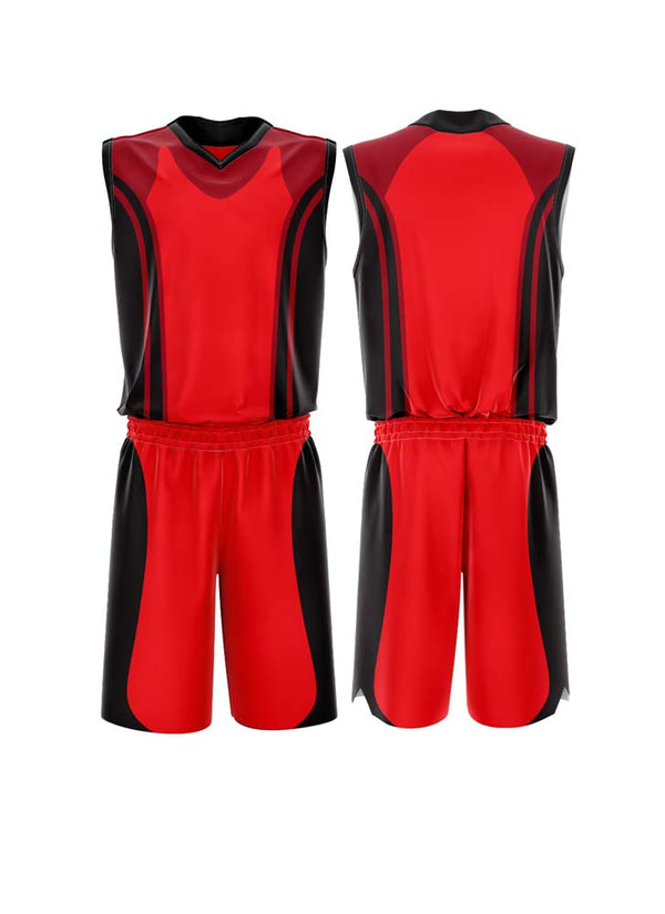 Basketball Uniforms-63 Toscano Sports